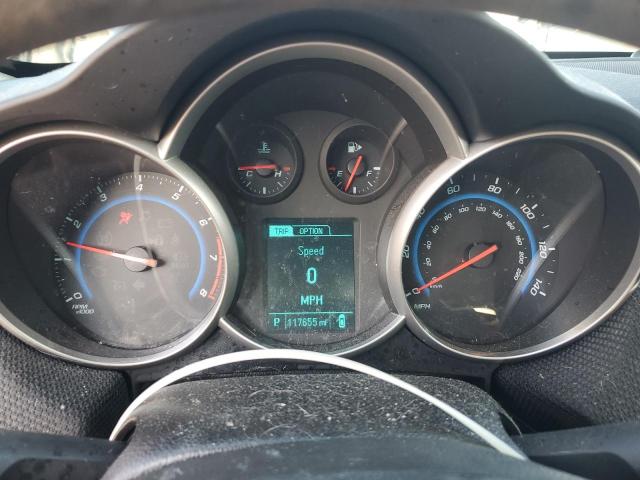 Photo 9 from auction – 2015 CHEVROLET CRUZE LT with VIN 1G1PC5SB4F7208294