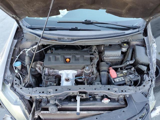 Photo 11 from auction – 2012 HONDA CIVIC LX with VIN 19XFB2F52CE354388