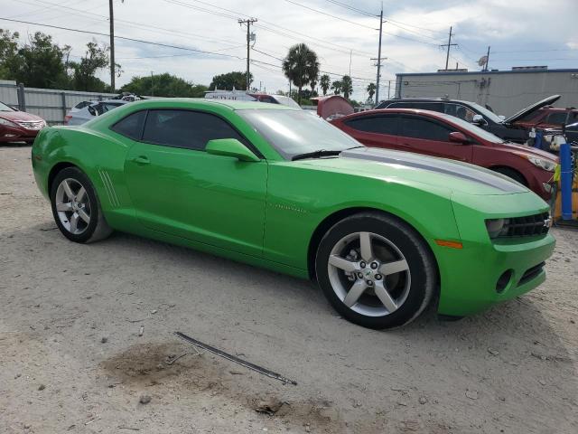 Photo 4 from auction – 2010 CHEVROLET CAMARO LT with VIN 2G1FB1EV3A9206931