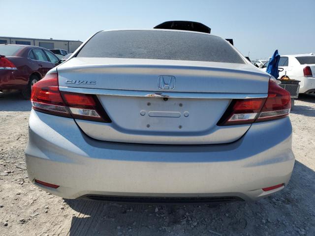 Photo 6 from auction – 2014 HONDA CIVIC LX with VIN 19XFB2F51EE051377