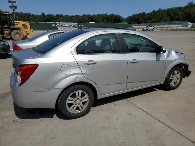Photo 3 from auction – 2016 CHEVROLET SONIC LT with VIN 1G1JC5SH1G4156992