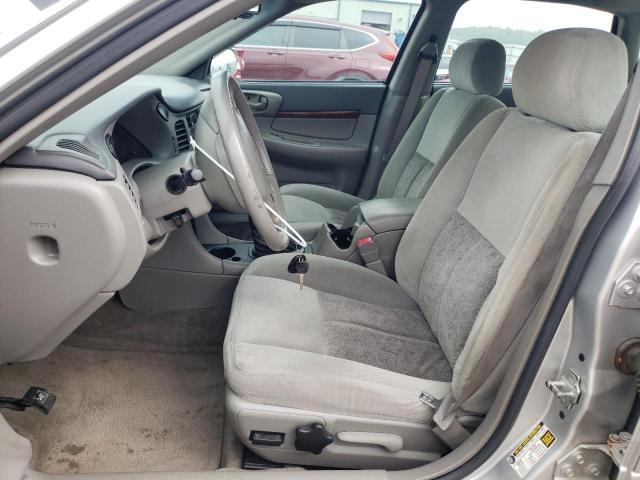 Photo 7 from auction – 2005 CHEVROLET IMPALA LS with VIN 2G1WH52K059169455