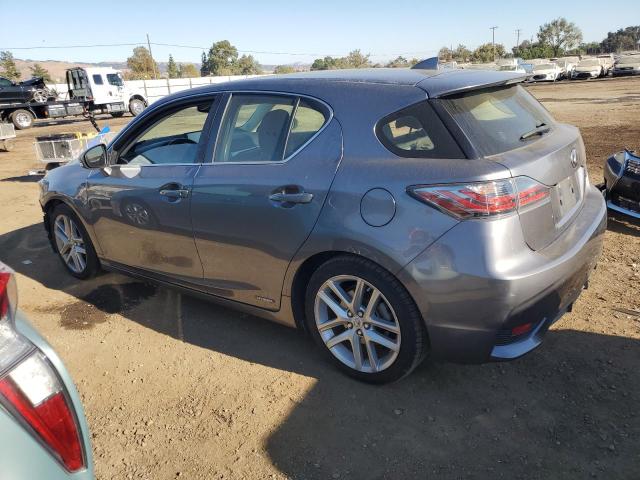 Photo 2 from auction – 2017 LEXUS CT 200 with VIN JTHKD5BH7H2293178