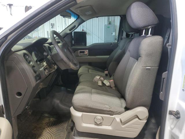 Photo 7 from auction – 2010 FORD F150 SUPER with VIN 1FTEX1E83AKE03482