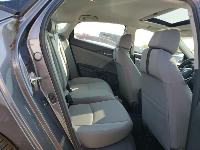 Photo 10 from auction – 2017 HONDA CIVIC EX with VIN 19XFC1F33HE206571