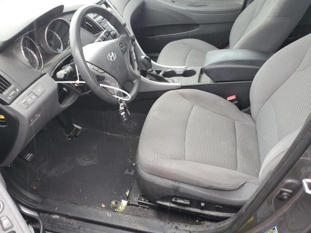 Photo 7 from auction – 2012 HYUNDAI SONATA GLS with VIN 5NPEB4AC1CH399363