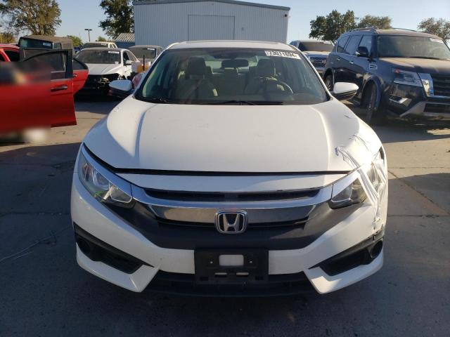 Photo 5 from auction – 2018 HONDA CIVIC EX with VIN 2HGFC2F86JH517716