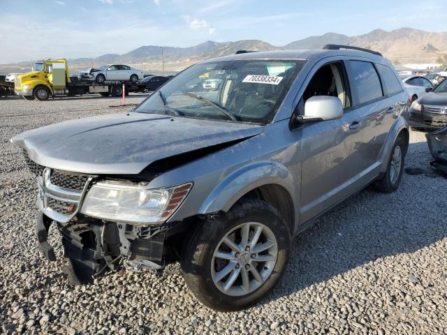 Photo 1 from auction – 2017 DODGE JOURNEY SX with VIN 3C4PDDBG0HT591840