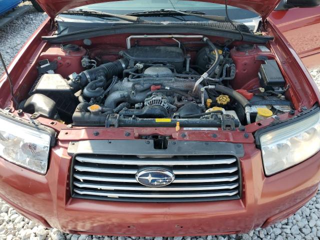 Photo 12 from auction – 2006 SUBARU FORESTER 2 with VIN JF1SG63666H745407