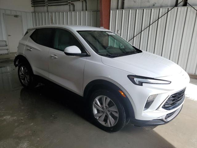 Photo 4 from auction – 2024 BUICK ENCORE GX with VIN KL4AMBS22RB136256