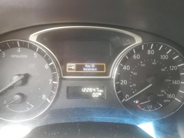 Photo 9 from auction – 2014 NISSAN PATHFINDER with VIN 5N1AR2MM0EC605592