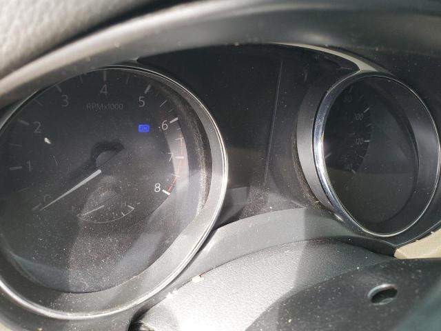 Photo 9 from auction – 2016 NISSAN ROGUE S with VIN 5N1AT2MT5GC787060