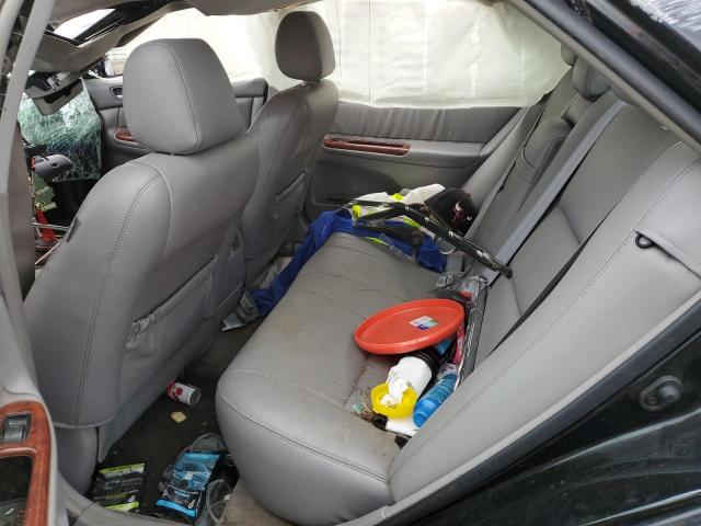 Photo 10 from auction – 2005 TOYOTA CAMRY with VIN 4T1BF30K05U093009