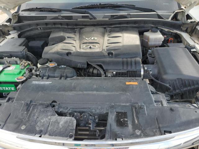 Photo 12 from auction – 2014 INFINITI QX80 with VIN JN8AZ2NC1E9350768