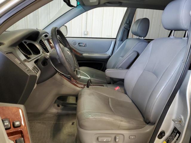 Photo 7 from auction – 2005 TOYOTA HIGHLANDER with VIN JTEEP21A350125341