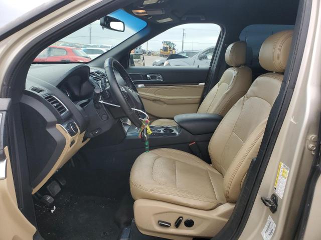 Foto 7 de la subasta – 2017 FORD EXPLORER L con VIN 1FM5K7F86HGC36883
