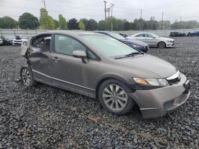 Photo 4 from auction – 2009 HONDA CIVIC EXL with VIN 2HGFA16969H511368