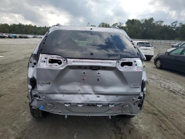 Photo 6 from auction – 2024 TOYOTA RAV4 LIMIT with VIN JTMD6RFV4RD138590