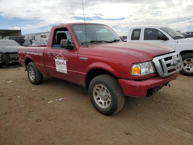Photo 4 from auction – 2011 FORD RANGER with VIN 1FTKR1AD0BPA24850