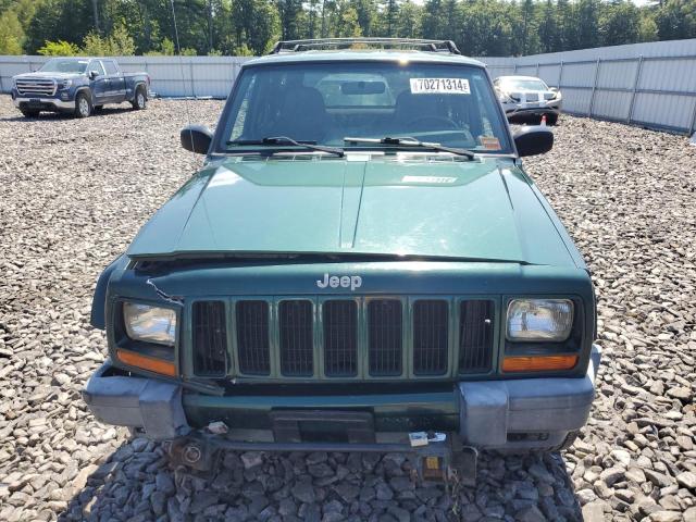 Foto 5 de la subasta – 2000 JEEP CHEROKEE S con VIN 1J4FF48S5YL199900