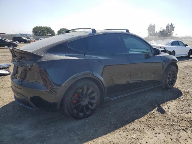 Снимка 3 от търг – 2022 TESLA MODEL Y с VIN 7SAYGAEE9NF429254