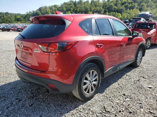 Photo 3 from auction – 2014 MAZDA CX-5 TOURI with VIN JM3KE4CY1E0396957
