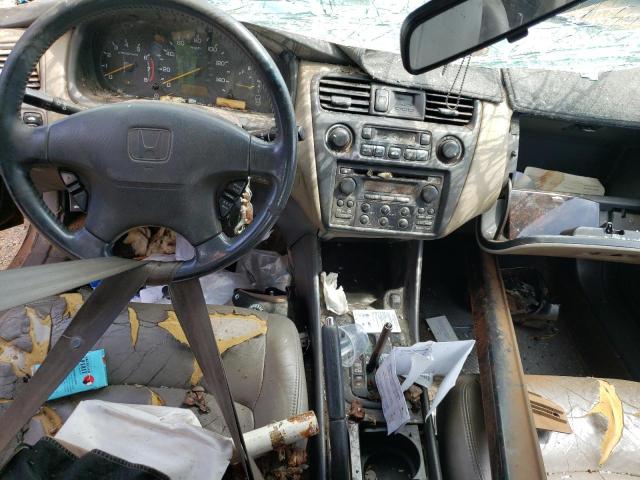 Photo 8 from auction – 2000 HONDA ACCORD EX with VIN 1HGCG1659YA072016