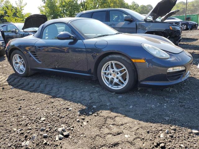 Photo 4 from auction – 2011 PORSCHE BOXSTER with VIN WP0CA2A86BS710649