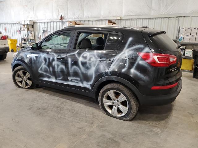 Photo 2 from auction – 2011 KIA SPORTAGE L with VIN KNDPBCA20B7013142