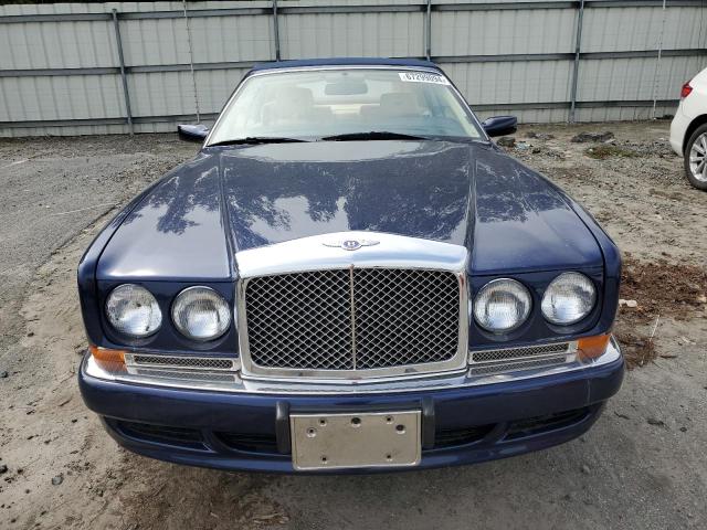 Photo 5 from auction – 1998 BENTLEY AZURE with VIN SCBZK14C4WCX61619
