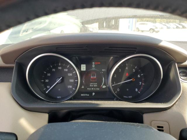 Photo 9 from auction – 2017 LAND ROVER RANGE ROVE with VIN SALWR2FV9HA669199