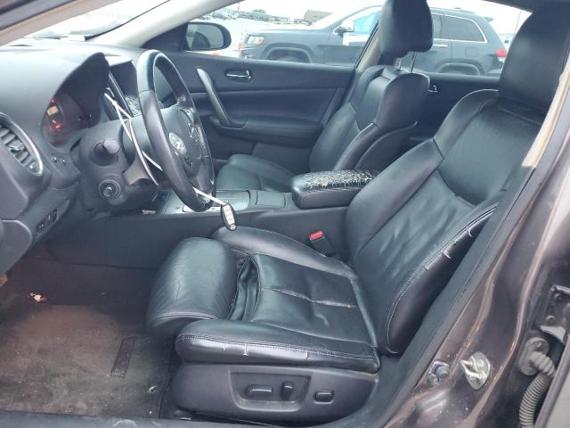 Photo 7 from auction – 2014 NISSAN MAXIMA S with VIN 1N4AA5APXEC495202