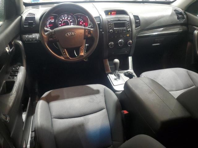 Photo 8 from auction – 2011 KIA SORENTO BA with VIN 5XYKTCA11BG141357