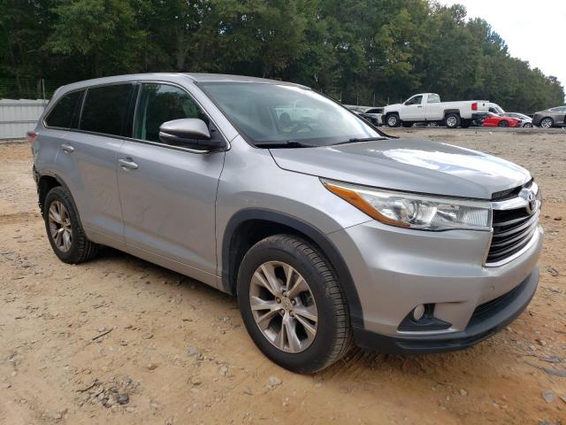Photo 4 from auction – 2015 TOYOTA HIGHLANDER with VIN 5TDZKRFH7FS090899