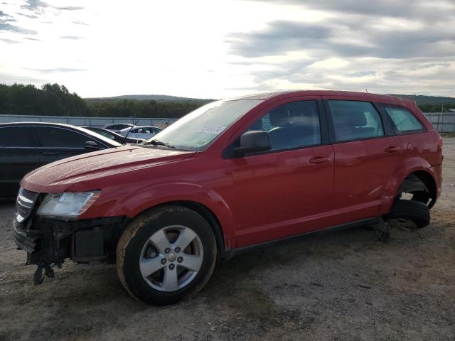 Photo 1 from auction – 2013 DODGE JOURNEY SE with VIN 3C4PDCAB1DT529535