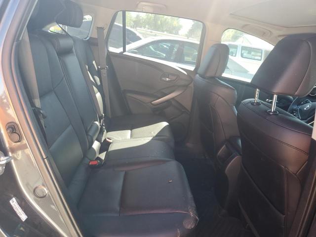 Photo 11 from auction – 2015 ACURA RDX TECHNO with VIN 5J8TB4H52FL016448