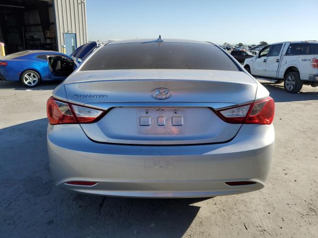 Photo 6 from auction – 2013 HYUNDAI SONATA GLS with VIN 5NPEB4AC1DH731660
