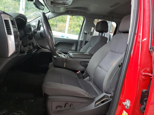 Photo 7 from auction – 2017 CHEVROLET SILVERADO with VIN 1GCVKREC9HZ100449