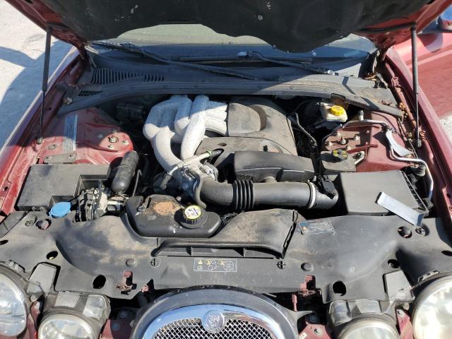 Photo 11 from auction – 2008 JAGUAR S-TYPE with VIN SAJWA01A38FN84404