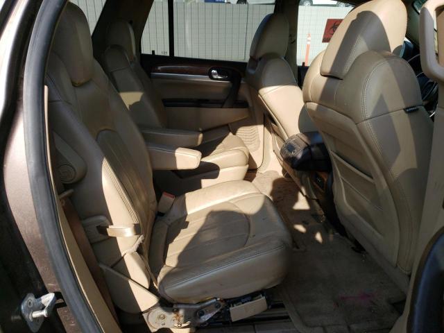 Photo 11 from auction – 2009 BUICK ENCLAVE CX with VIN 5GAER23DX9J170994