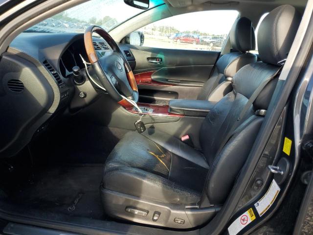 Photo 7 from auction – 2010 LEXUS GS 350 with VIN JTHBE1KS8A0050367