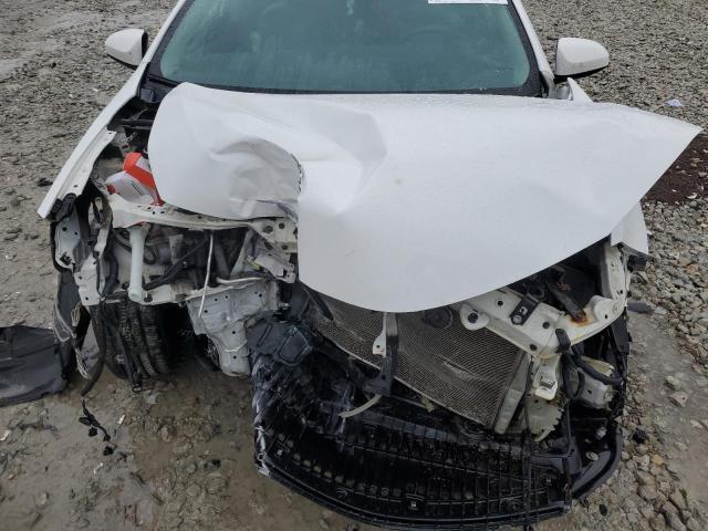 Photo 11 from auction – 2014 TOYOTA COROLLA L with VIN 5YFBURHE1EP090239