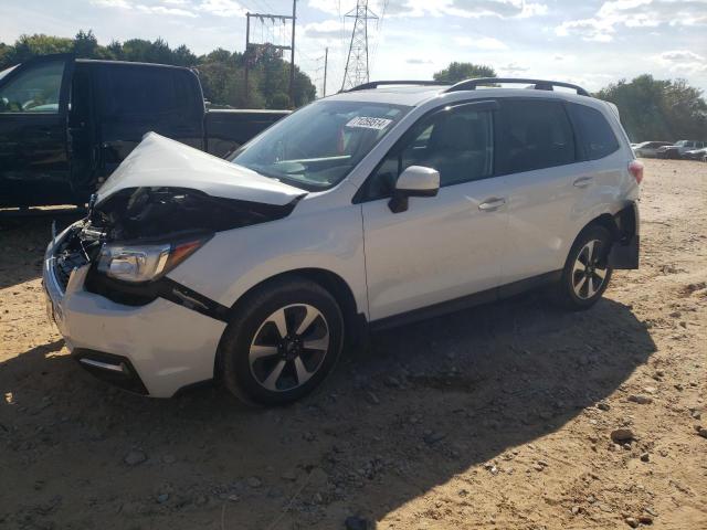 SUBARU FORESTER 2 2017 with VIN JF2SJAEC4HH425590 - Photo from auction