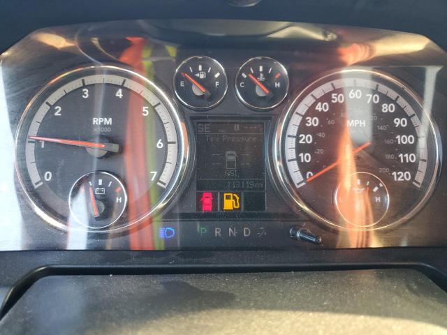 Photo 9 from auction – 2011 DODGE RAM 1500 with VIN 1D7RV1GT9BS607977