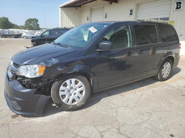 DODGE GRAND CARA 2014 with VIN 2C4RDGBGXER278917 - Photo from auction