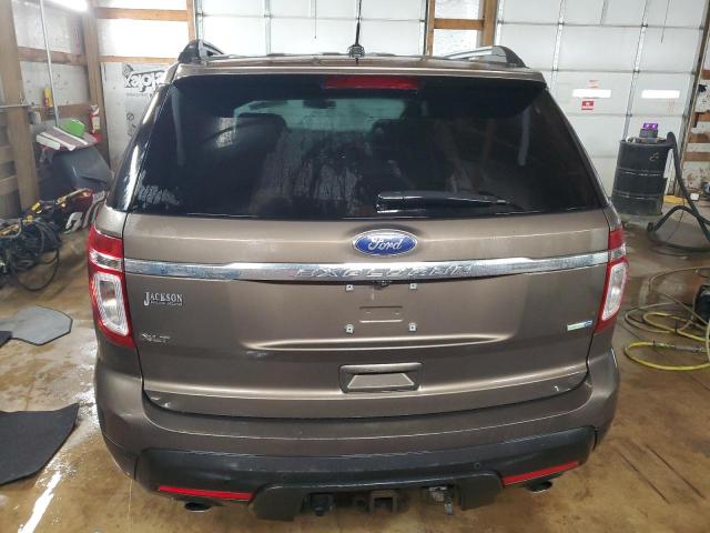 Photo 6 from auction – 2015 FORD EXPLORER X with VIN 1FM5K8D86FGB08567