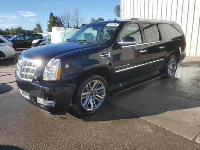 CADILLAC ESCALADE E 2010 with VIN 1GYUKKEF8AR280407 - Photo from auction