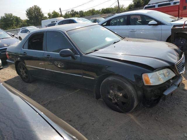 Photo 4 from auction – 2002 ACURA 3.5RL with VIN JH4KA96512C013028