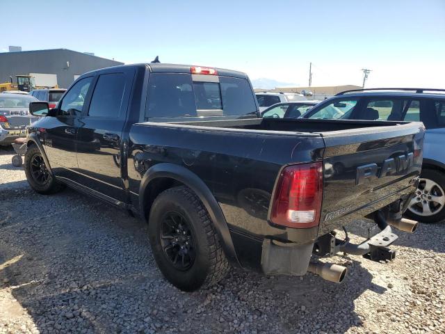 Photo 2 from auction – 2018 RAM 1500 REBEL with VIN 1C6RR7YT0JS109947