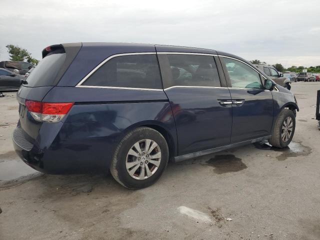 Photo 3 from auction – 2014 HONDA ODYSSEY EX with VIN 5FNRL5H69EB027081
